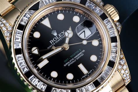 rolex gmt-master ii sanr|Gmt Master II.